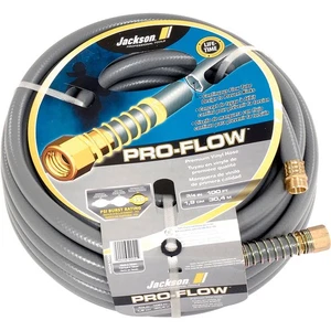 Jackson174; Professional Tools 3/4" X 100' Pro-flow HD Professional Garden Hose - Picture 1 of 1