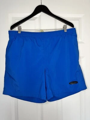 Bañador Champion Talla Grande M Azul Bolsillos Malla Forrado Hombre Traje de Baño Adulto Foto 1 de 4