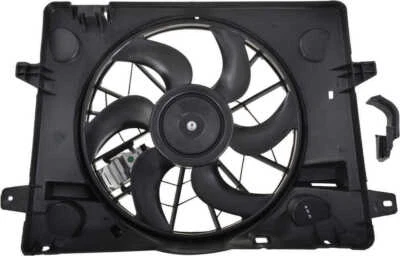 Conjunto de ventilador de refrigeração do motor - METRIX Autopart Intl 1604-326101 - Imagem 1 de 3