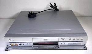 LG DR4810 DVD Recorder Silver Record TV to DVD Tested Working No Remote - Picture 1 of 14