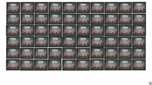 Rajnigandha Silver Pearls Cardamom Seed Elaichi Mouth Freshener 120 pouch - Bild 1 von 2