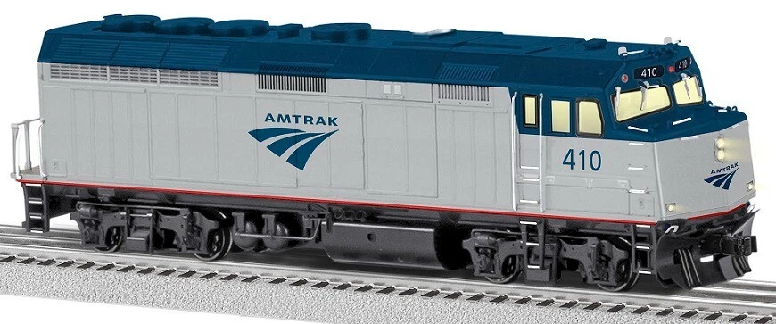 LIONEL 2233730 AMT LEGACY F40PH #410 PH. V - Image 1 of 1