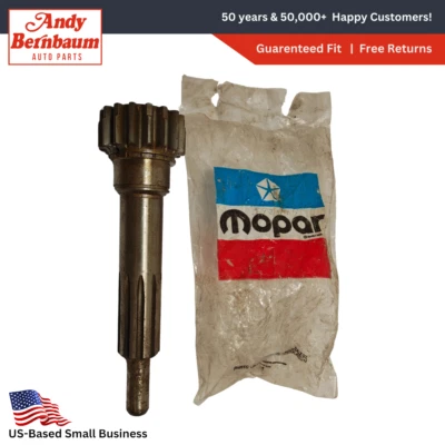 1933-1947 Dodge Truck WD15 средняя мощность коробка передач главный привод 598479 новый из старых запасов. - Изображение 1 из 4