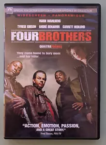 Four Brothers (DVD, 2005, Canadian, Widescreen, Special Collector's Edition) - Picture 1 of 4