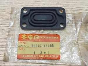 NOS SUZUKI GT250 X7 DIAPHRAGM MASTER CYLINDER P/N 59667-45100 - Picture 1 of 4