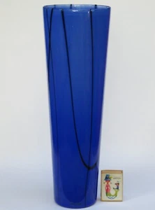 SEHR GROSSE Vase KOSTA BODA Schweden * 33 cm * SIGNIERT ! Design ANNA EHRNER - Bild 1 von 6