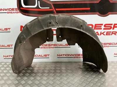 Audi A4 B8 2008-2012 drivers lateral protector contra salpicaduras trasero/delineador de arco  Foto 1 de 3