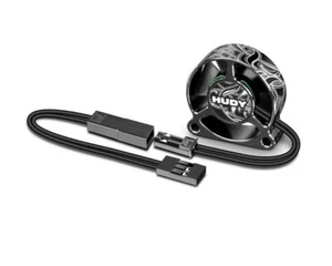 HUDY Alu Lüfter 30mm Befestigung seitlich HUD293101 - Bild 1 von 1