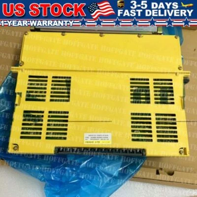 1PCS NEW Fanuc A06B-6066-H004 AC SERVO AMPLIFIER 0S/5S/10S/20S150 C SERIES CNC - Image 1 of 3