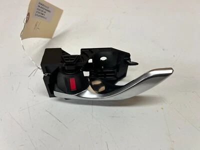 13-24 MAZDA CX-5 REAR LEFT DRIVER SIDE INTERIOR INSIDE DOOR HANDLE, OEM LOT3565 - Image 1 of 4