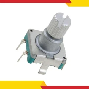 Fit For Benz W140 R129 Becker 1650/1691/1692 Dashboard Radio Volume Knob Shaft - Picture 1 of 8