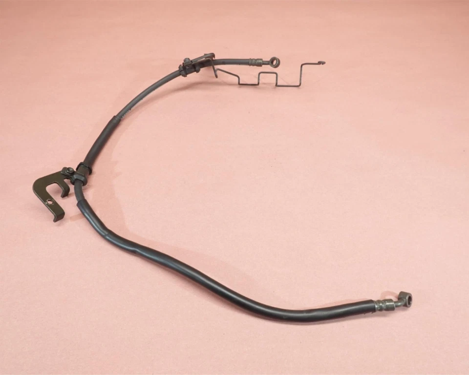 Manguera de línea de freno delantero Honda VT750 2001-2007 Shadow Spirit Foto 1 de 4