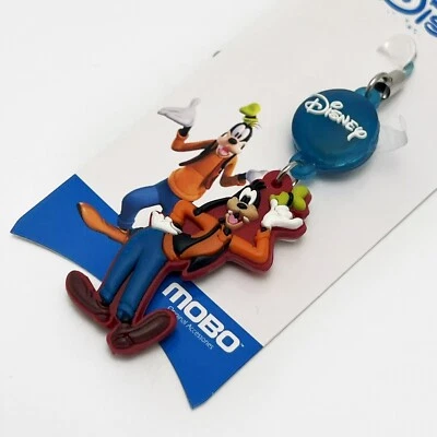 Official Walt Disney Goofy Charm Strap for Purse Key Chain Cellphone - Image 1 of 4