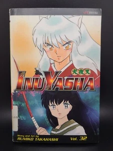 Inuyasha Ser.: Inuyasha vol 32 by Rumiko Takahashi (2008, Trade Paperback) - Picture 1 of 7