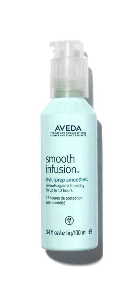 Aveda Suave Infusión Estilo-Preparación Suavizante 3.4 fl. oz. ~ Descontinuado Foto 1 de 1