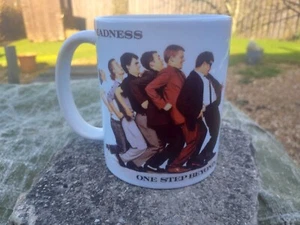 Madness Album Covers Tribute Cup / Mug 11oz Birthday / Christmas Gift - Imagen 1 de 7