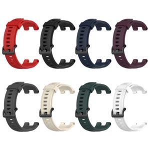 Smart Watch Strap Silicone Wrist Band for Huami Amazfit T-Rex Pro/Amazfit T-Rex - Zdjęcie 1 z 30