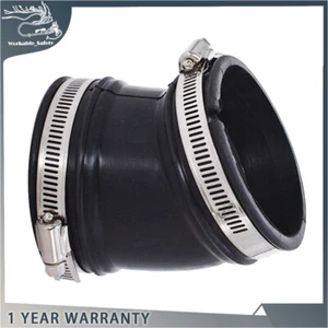 16576EG00A Air Intake Resonator Hose Tube Boot Duct Elbow For 06-08 Infiniti M35 - Bild 1 von 8