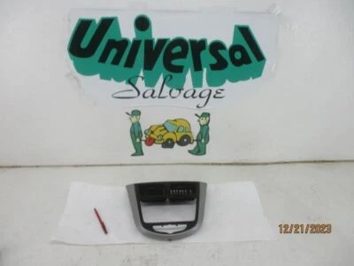 Conjunto de bisel de tablero Hyundai Accent 2016  Foto 1 de 4