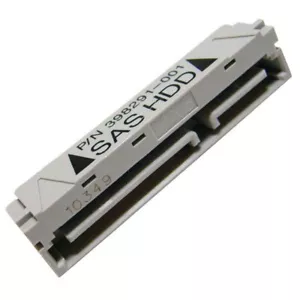 HP Hard Drive SAS To SATA Adapter Connector 398291-001 - Picture 1 of 4