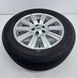 LAND ROVER DISCOVERY 4 19” ALLOY WHEEL SPARE CH22-1007-AAW 255/55/R19 #D43 - Picture 1 of 15