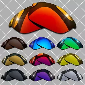 Lentes de repuesto EZSwap para media chaqueta Oakley 2.0 OO9144 gafas de sol multicolores - Imagen 1 de 11