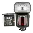 GODOX FLASH TTL V860 II per Fujifilm con batteria al litio