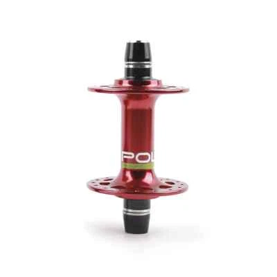 Engranaje fijo delantero y trasero bicicleta llanta freno Fixie pista ciclismo buje parte 24/32H Foto 1 de 4