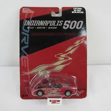 2002 Indy 500 Pace Car Chevrolet Corvette 1:64 Diecast Racing Champions