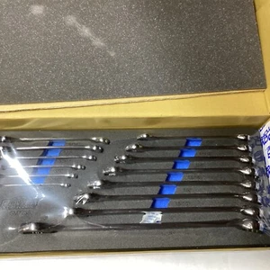 Juego de llaves combinadas antideslizantes Power Torque GM7738-PT 14 piezas - Imagen 1 de 3