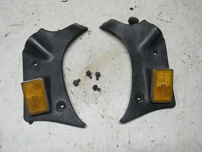 1984 83 84 85 Kawasaki KZ1100 1100 LTD Frame Neck Trim - Image 1 of 4