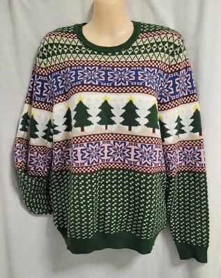 Asos Christmas Jumper Sweater Size M - Image 1 of 3