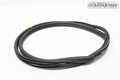 2013-2016 BMW 320I XDRIVE F30 FRONT RIGHT DOORWAY BODY WEATHERSTRIP SEAL OEM - Image 1 of 4
