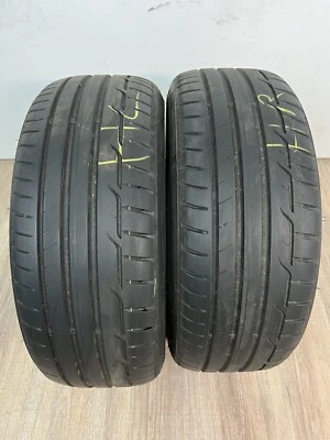 2x Dunlop 205/40 R18 86W XL SP Sport Maxx RT * RSC DOT15/16 Sommerreifen 6-6,5mm - Bild 1 von 3
