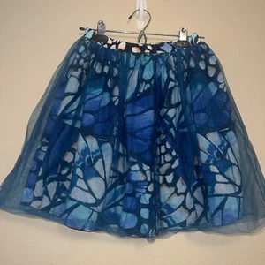 Gymboree Butterfly Garden Stained Glass Skirt Size 10 NWT - Picture 1 of 2