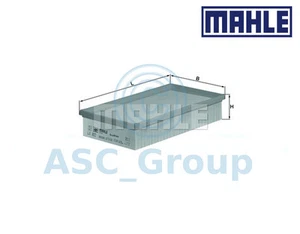 MAHLE Filtro Aria Inserti Qualità OEM Ricambio (Motore Aspirazione) LX 802 - Foto 1 di 1