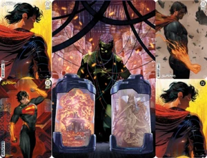 Absolute Superman #7 Cover Pick/Set/Variants, 1:25 1:50 (05/07/25) - Picture 1 of 10