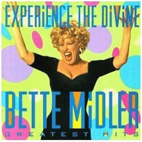 Experience the Divine Bette Midler: Greatest Hits by Bette Midler (CD, Mar-2015) Foto 1 de 1