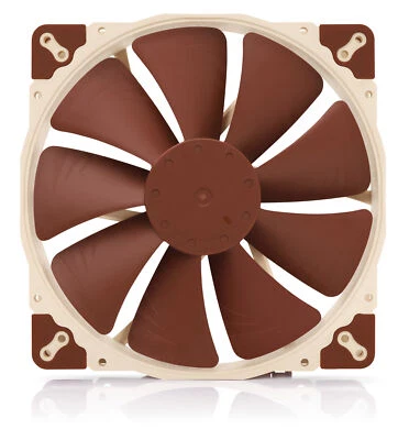 Noctua 200mm 800RPM 5V Computer Case Fan - Image 1 of 4