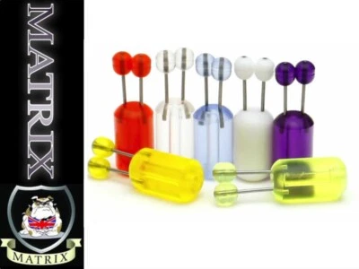 Matrix innovations Neo Neo's bobbin hanger bodies carp fishing indicator