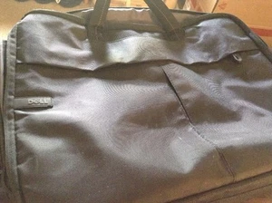 Dell laptop charring bag briefcase. - Picture 1 of 5