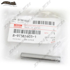 Isuzu 4HK1 Guide Bridge 8-97381603-1 For Chevrolet Isuzu NPR NQR NRR GMC 5.2L - Bild 1 von 2