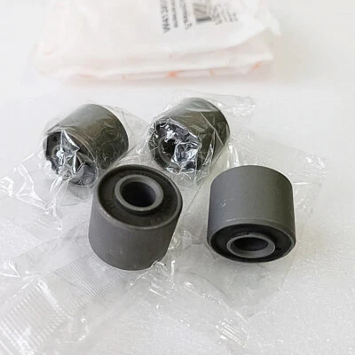 Juego 4 piezas: Bush amortiguador rueda trasera *A para Honda XL100 XL100S XL125 XL125S XL185S Foto 1 de 4