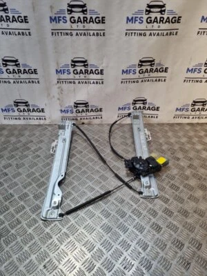 Ford Kuga Mk2 2015-2019 2.0 Window Regulator/mech Electric (front Driver Side) - Image 1 of 4