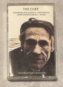 Standing on a Beach The Singles The Cure (Audio Cassette, 1986) Elektra 60477... - Picture 1 of 4