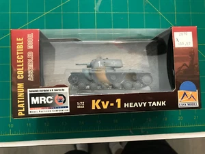 Tanque pesado Ground Armor 36277 Kv-1 - Imagen 1 de 4