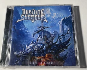Burning Shadows Truth in Legend CD New Sealed Free Shipping. - Picture 1 of 4