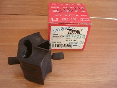 Suporte de motor para Audi 80 Coupe 85 90 VW Passat 1 893199381B - Imagem 1 de 2