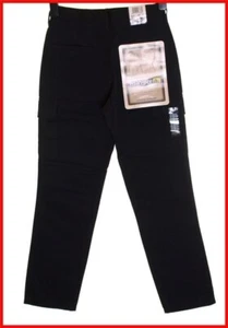 Neu authentisch Herren Wrangler Summit Cargo Kampf Jeans schwarz - Bild 1 von 2
