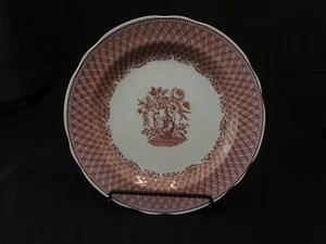 Spode China  Archive Collection Cranberry - Dinner Plate - Portland Vase - Picture 1 of 6